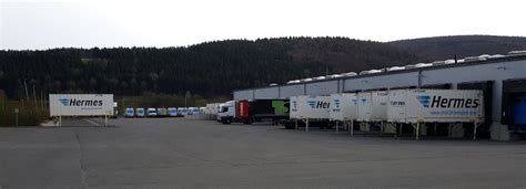 hermes zentrum tuttlingen|Hermes logisticcenter.